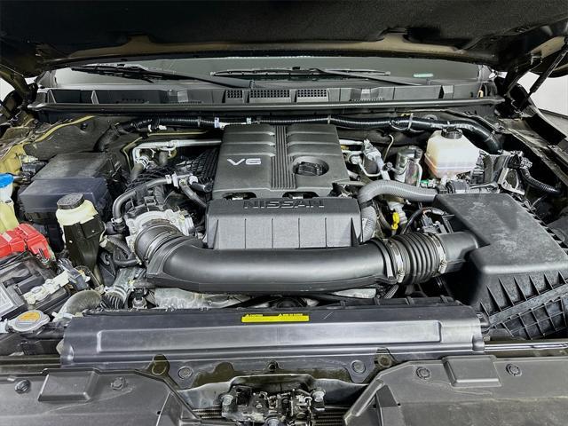 used 2022 Nissan Frontier car, priced at $33,199