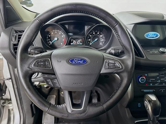 used 2019 Ford Escape car, priced at $13,210