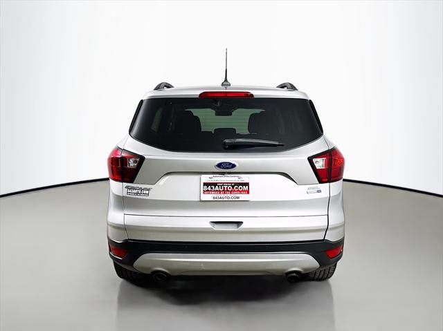 used 2019 Ford Escape car, priced at $13,210