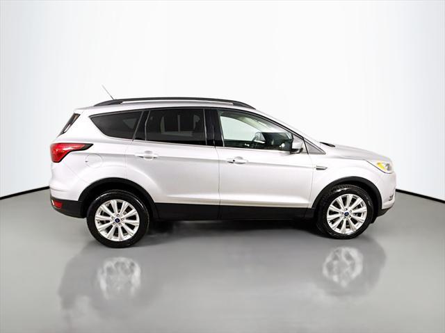 used 2019 Ford Escape car, priced at $13,210