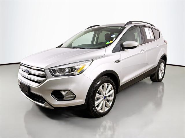 used 2019 Ford Escape car, priced at $13,210