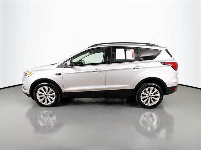 used 2019 Ford Escape car, priced at $13,210