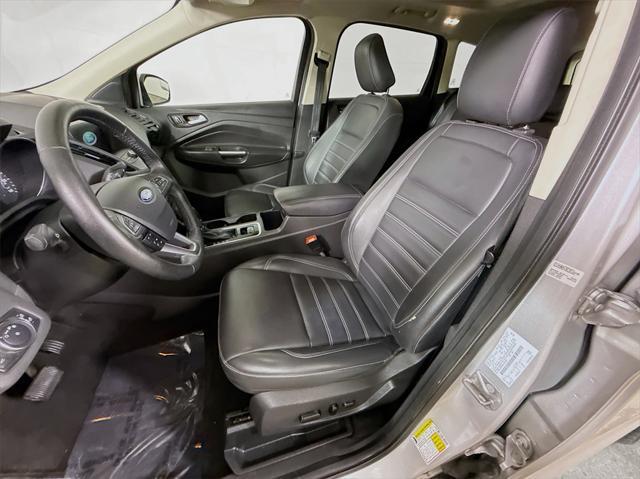 used 2019 Ford Escape car, priced at $13,210