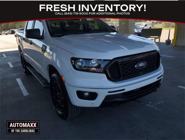 used 2020 Ford Ranger car