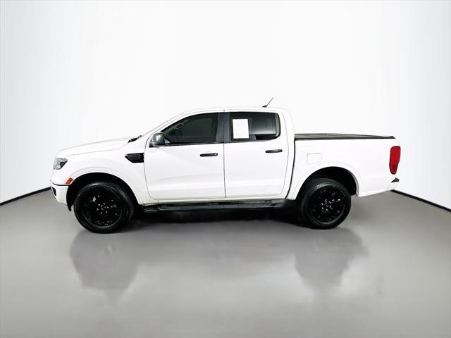used 2020 Ford Ranger car, priced at $21,755