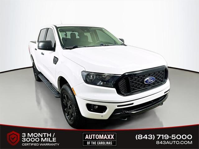 used 2020 Ford Ranger car, priced at $21,755