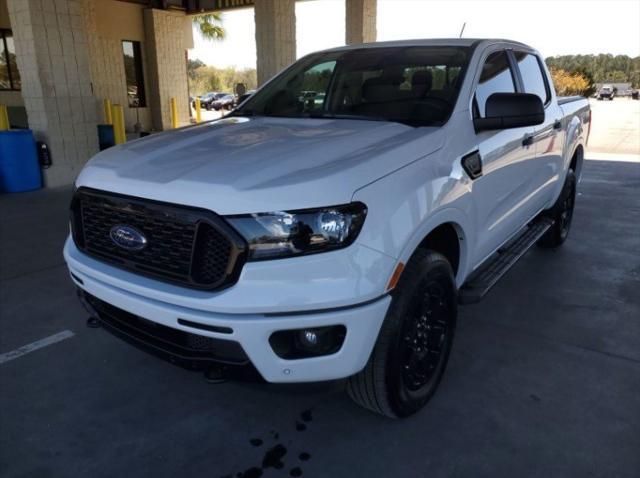 used 2020 Ford Ranger car, priced at $22,139