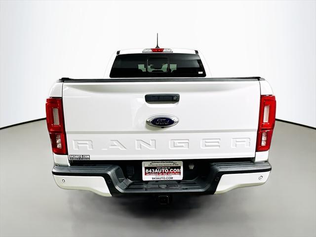 used 2020 Ford Ranger car, priced at $21,755