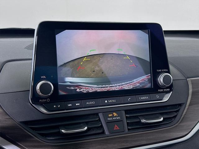 used 2023 Nissan Altima car, priced at $19,948