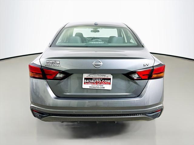 used 2023 Nissan Altima car, priced at $19,948