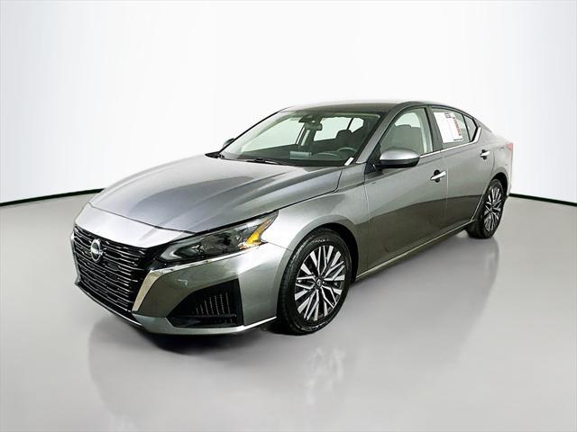 used 2023 Nissan Altima car, priced at $19,948