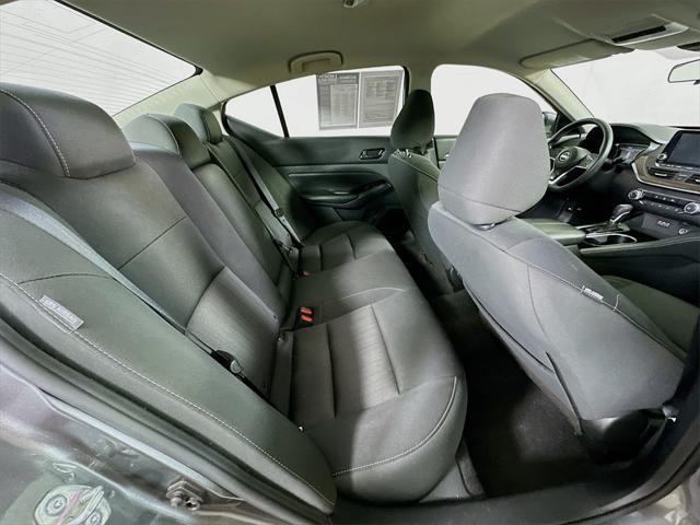 used 2023 Nissan Altima car, priced at $19,948