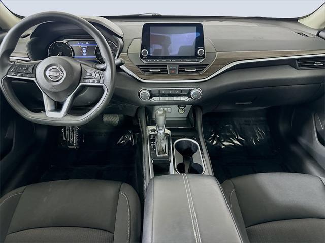 used 2023 Nissan Altima car, priced at $19,948