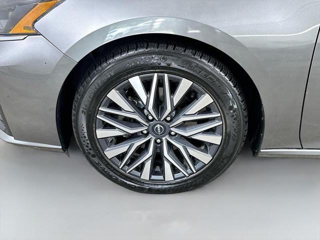 used 2023 Nissan Altima car, priced at $19,948