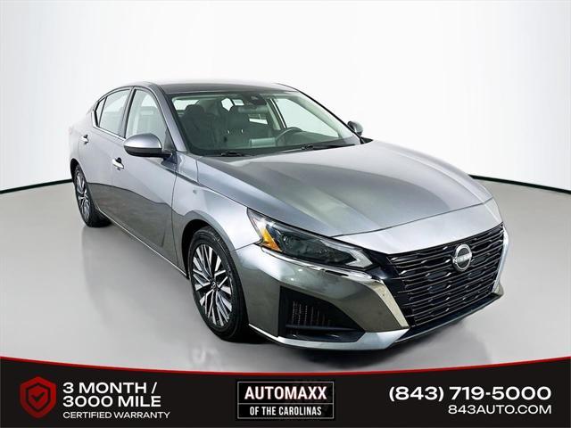 used 2023 Nissan Altima car, priced at $19,948