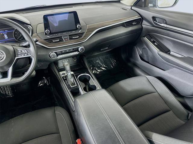 used 2023 Nissan Altima car, priced at $19,948
