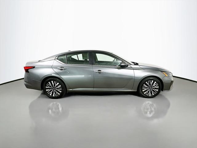 used 2023 Nissan Altima car, priced at $19,948