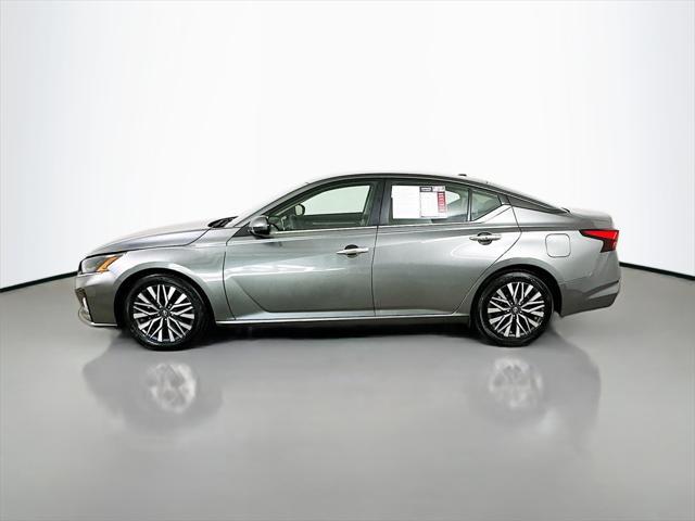 used 2023 Nissan Altima car, priced at $19,948