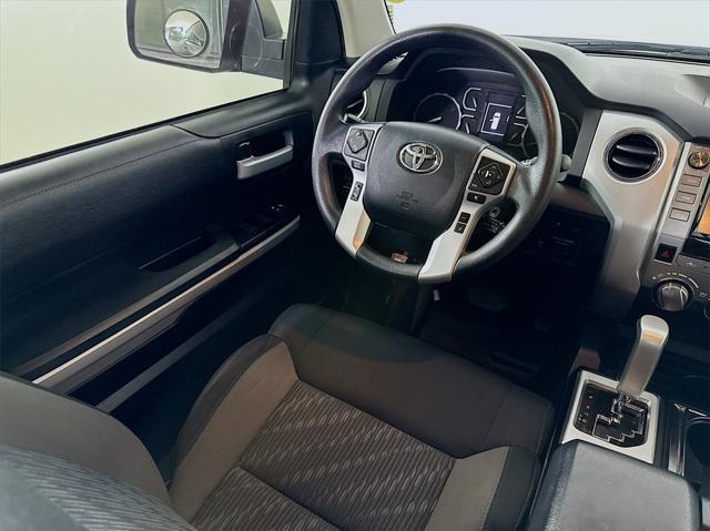 used 2018 Toyota Tundra car, priced at $26,900