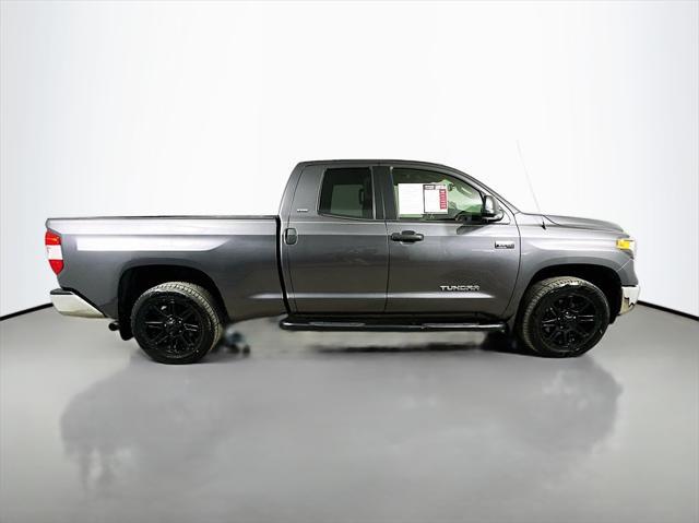 used 2018 Toyota Tundra car, priced at $26,900