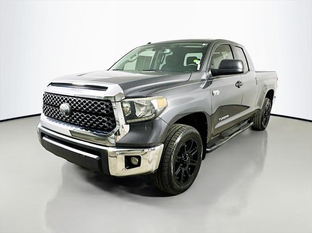 used 2018 Toyota Tundra car, priced at $26,900