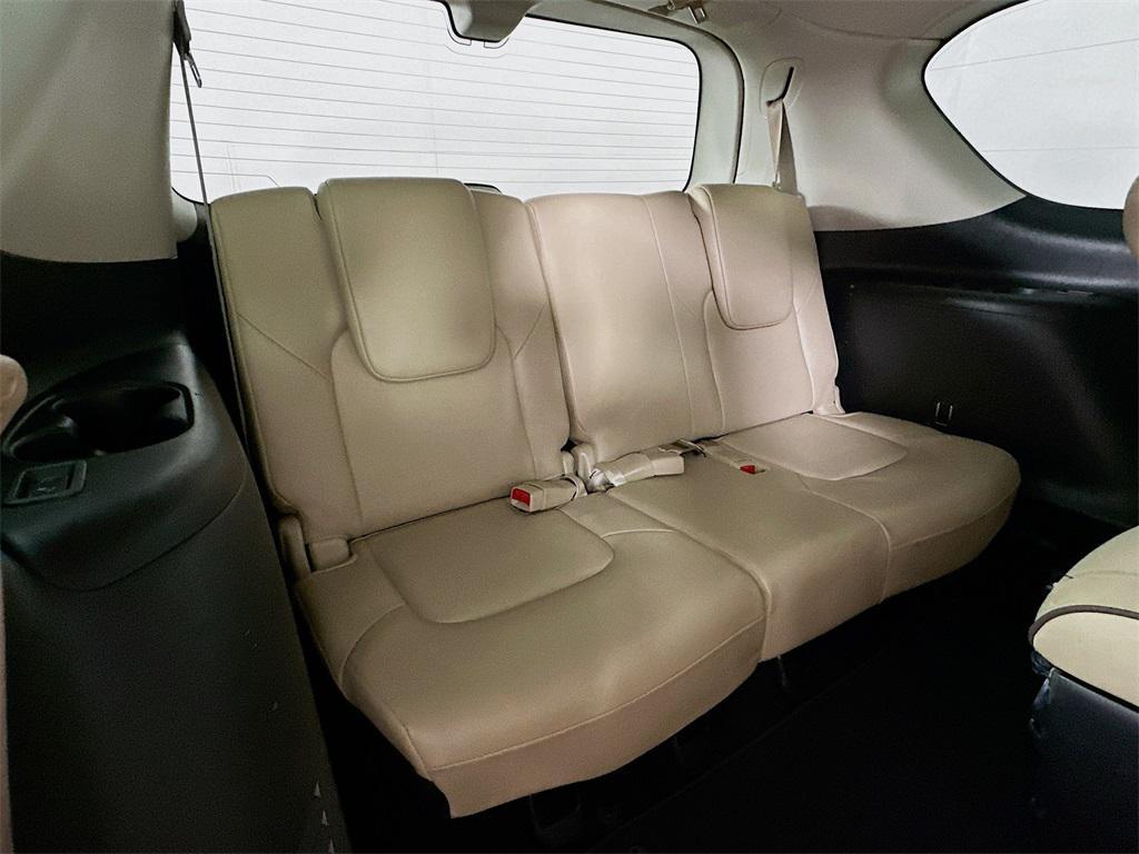 used 2023 Nissan Armada car, priced at $36,700