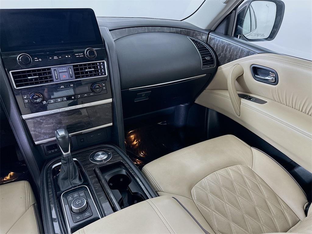 used 2023 Nissan Armada car, priced at $36,700