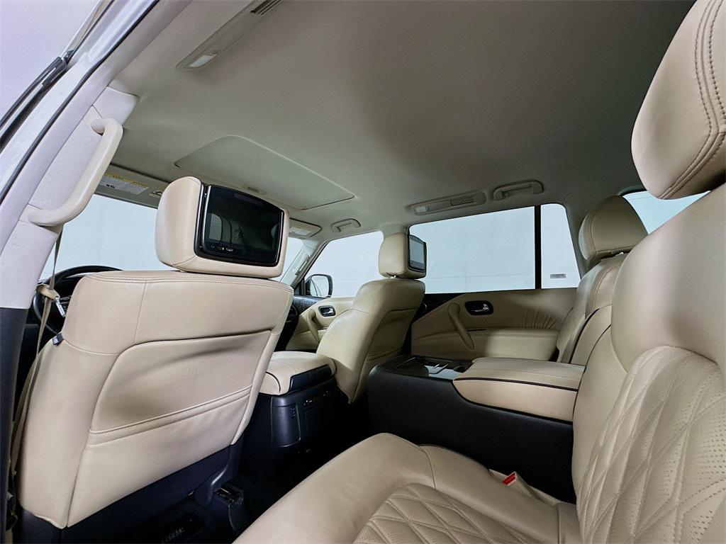 used 2023 Nissan Armada car, priced at $36,700