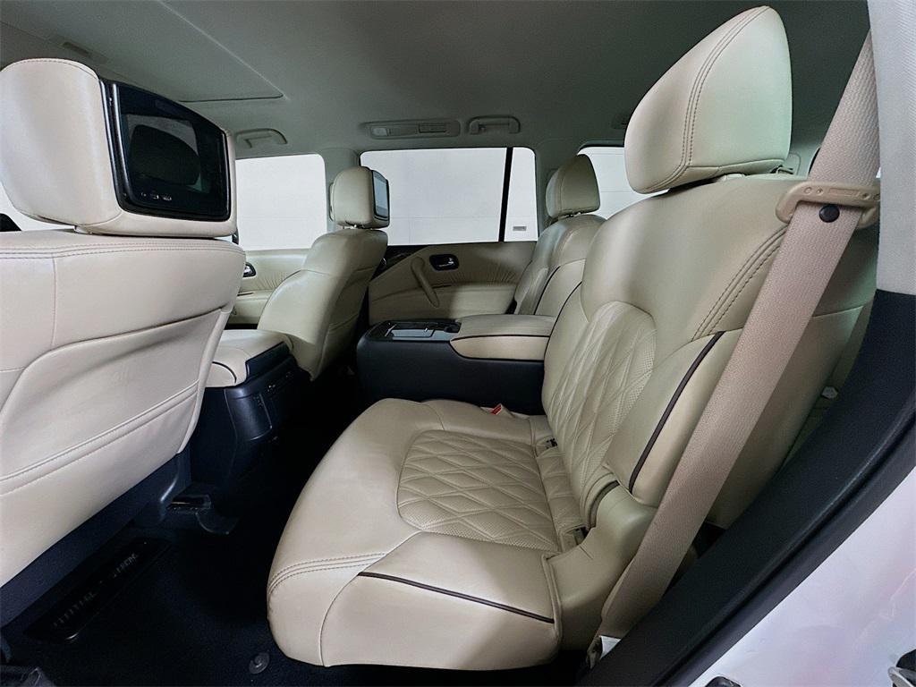 used 2023 Nissan Armada car, priced at $36,700
