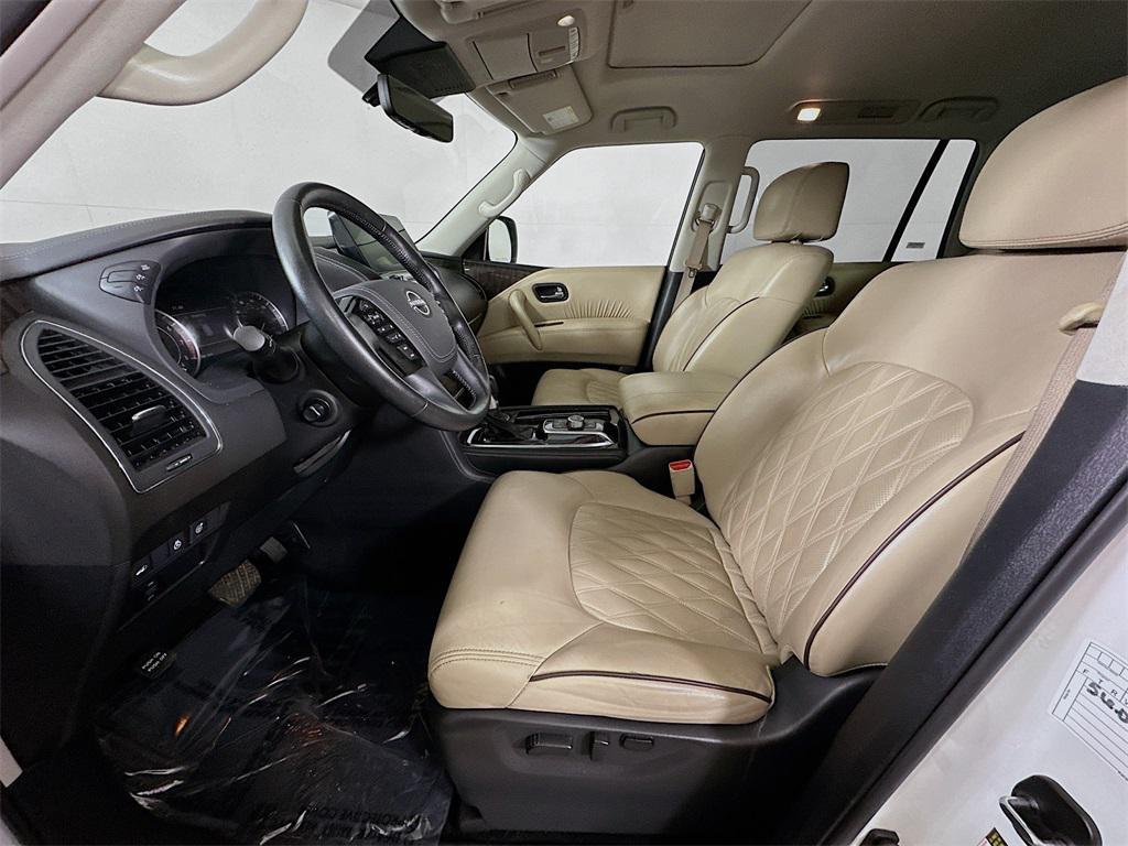 used 2023 Nissan Armada car, priced at $36,700