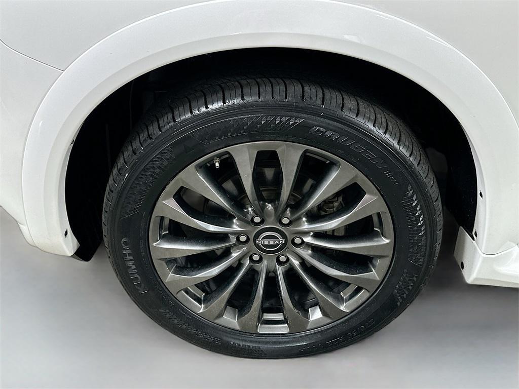 used 2023 Nissan Armada car, priced at $36,700