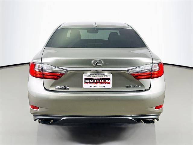 used 2018 Lexus ES 350 car, priced at $22,999