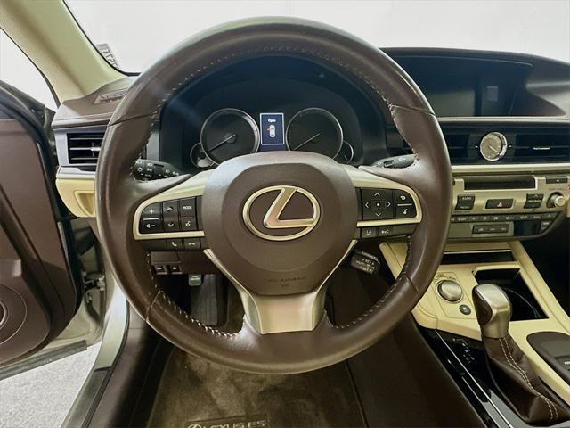 used 2018 Lexus ES 350 car, priced at $22,999