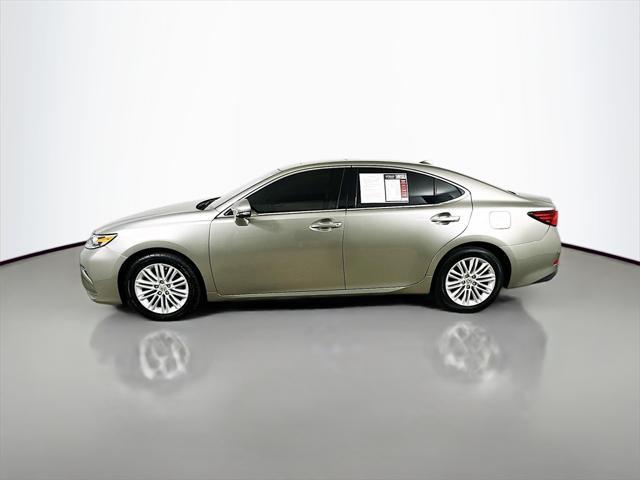used 2018 Lexus ES 350 car, priced at $22,999