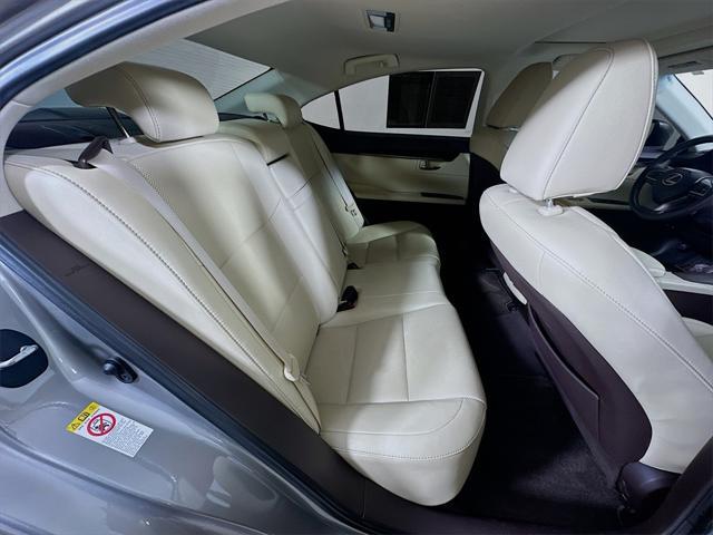 used 2018 Lexus ES 350 car, priced at $22,999