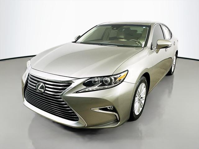 used 2018 Lexus ES 350 car, priced at $22,999