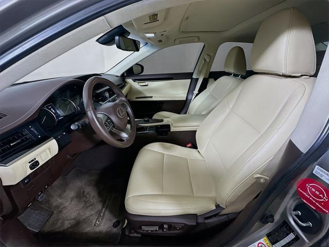 used 2018 Lexus ES 350 car, priced at $22,999