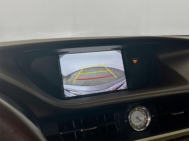 used 2018 Lexus ES 350 car, priced at $22,999