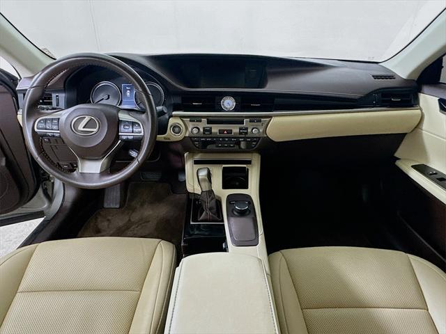 used 2018 Lexus ES 350 car, priced at $22,999