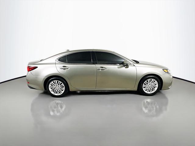 used 2018 Lexus ES 350 car, priced at $22,999