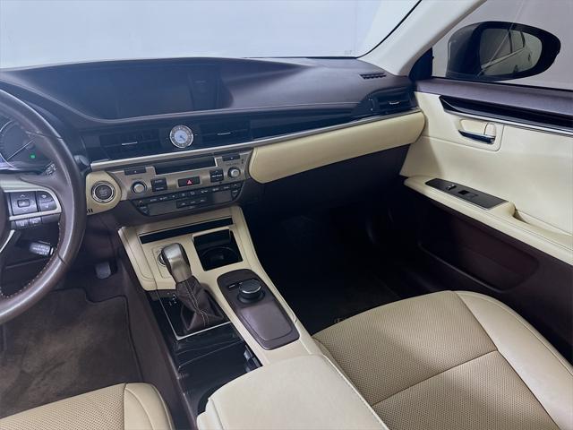 used 2018 Lexus ES 350 car, priced at $22,999