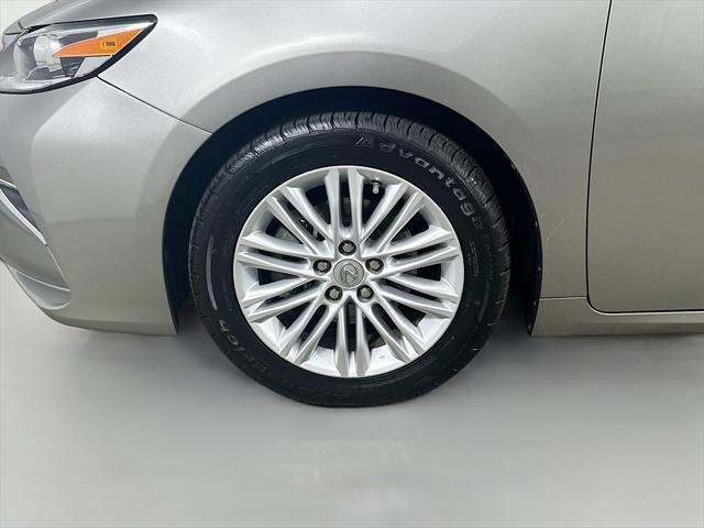 used 2018 Lexus ES 350 car, priced at $22,999
