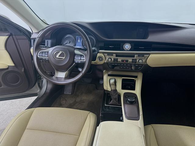 used 2018 Lexus ES 350 car, priced at $22,999