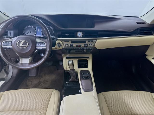 used 2018 Lexus ES 350 car, priced at $22,999