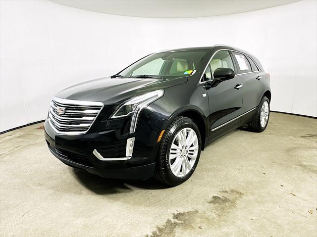 used 2019 Cadillac XT5 car, priced at $18,917