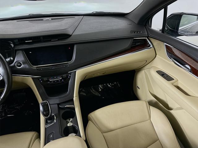 used 2019 Cadillac XT5 car, priced at $18,917