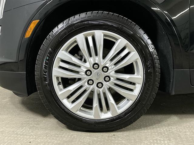 used 2019 Cadillac XT5 car, priced at $18,917