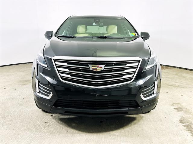 used 2019 Cadillac XT5 car, priced at $18,917