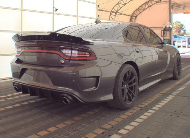 used 2021 Dodge Charger car, priced at $40,203