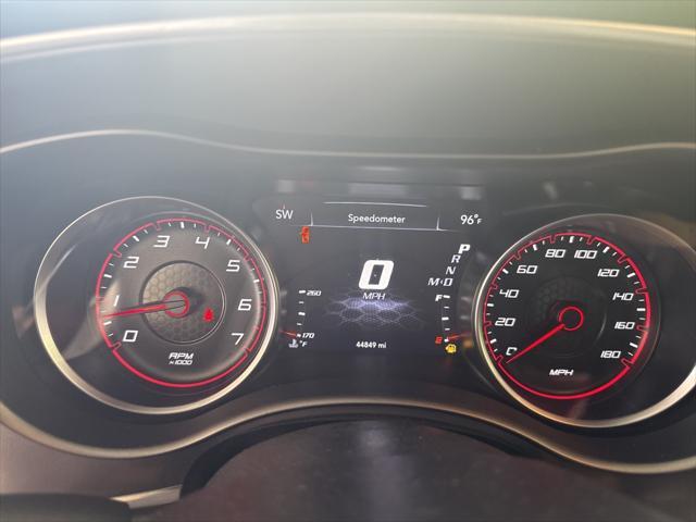 used 2021 Dodge Charger car, priced at $40,203